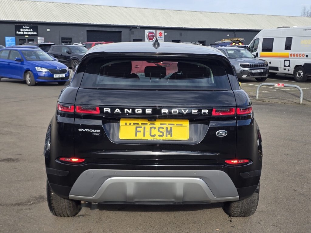 Used Land Rover Range Rover Evoque 2020 for sale - 77572071: Photo 4