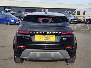 Used Land Rover Range Rover Evoque 2020 for sale - 77572071: Photo