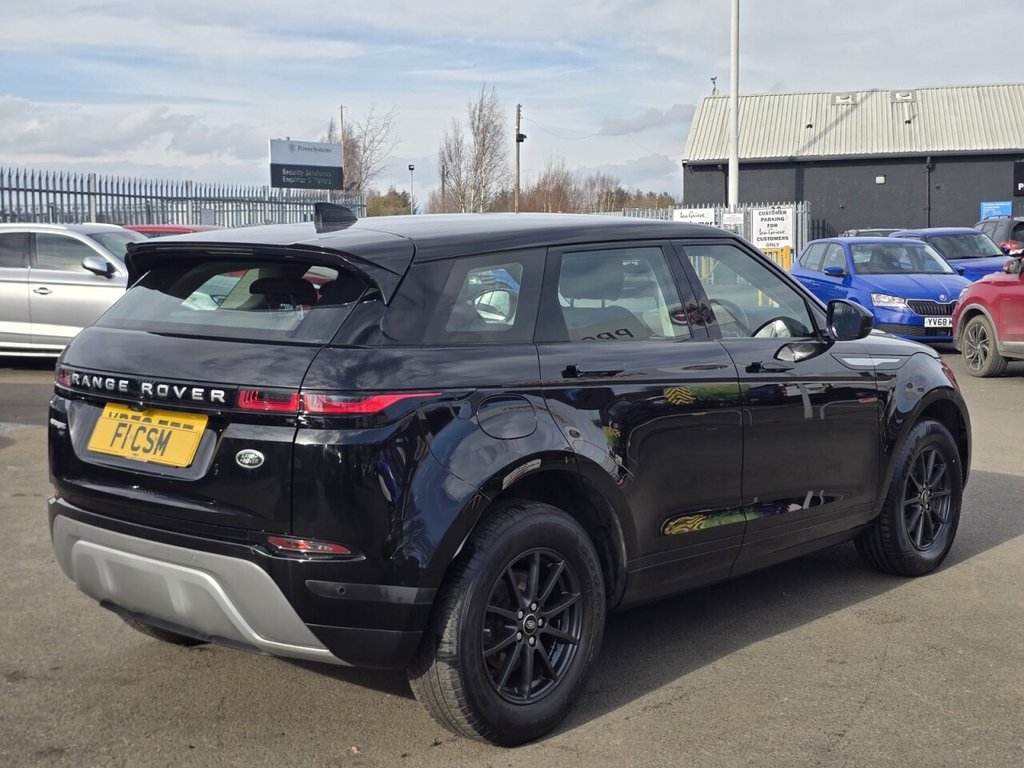 Used Land Rover Range Rover Evoque 2020 for sale - 77572071: Photo 5