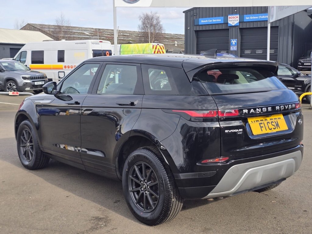 Used Land Rover Range Rover Evoque 2020 for sale - 77572071: Photo 6