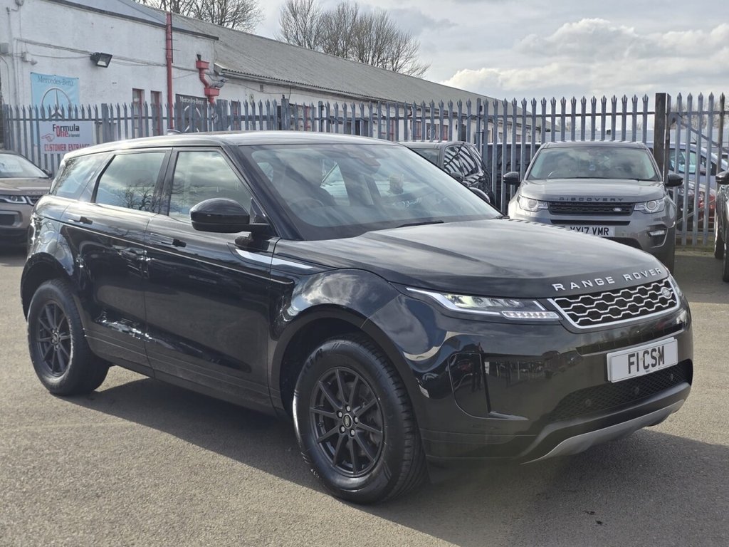 Used Land Rover Range Rover Evoque 2020 for sale - 77572071: Photo 7