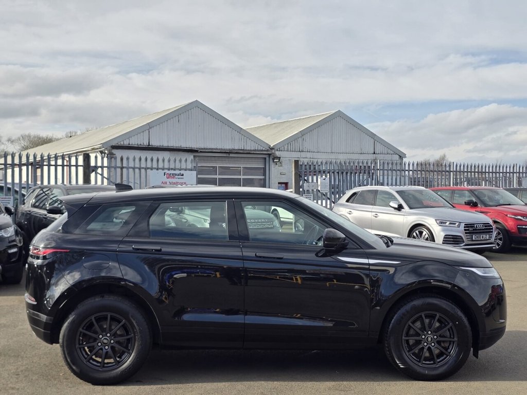 Used Land Rover Range Rover Evoque 2020 for sale - 77572071: Photo 9