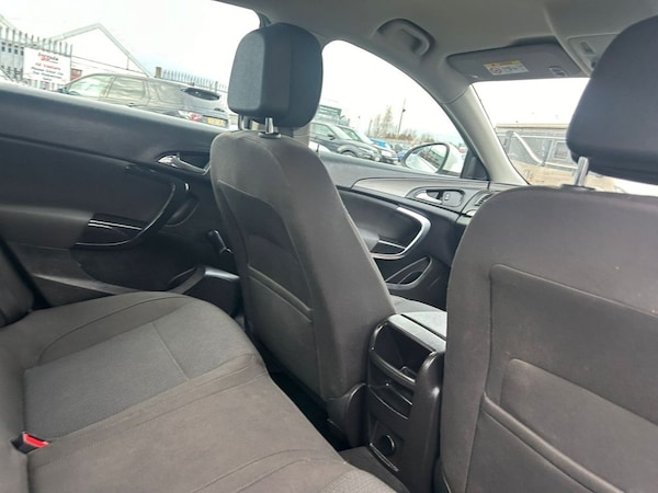 Used Vauxhall Insignia 2015 for sale - 69877359: Photo 19