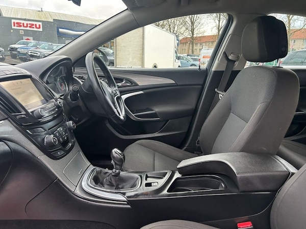 Used Vauxhall Insignia 2015 for sale - 69877359: Photo 24