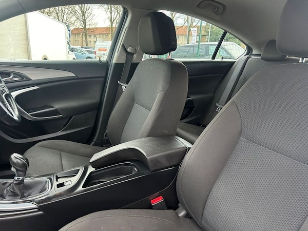 Used Vauxhall Insignia 2015 for sale - 69877359: Photo 25