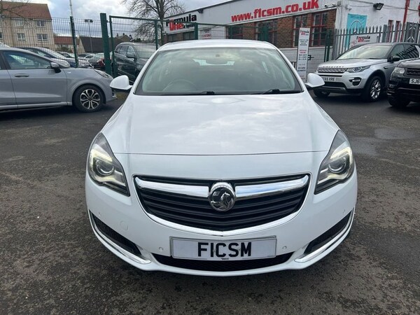 Used Vauxhall Insignia 2015 for sale - 69877359: Photo 3