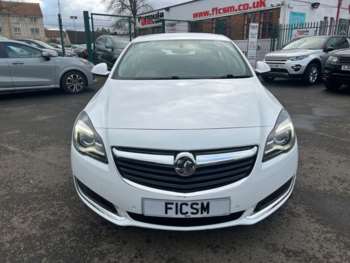 Used Vauxhall Insignia 2015 for sale - 69877359: Photo