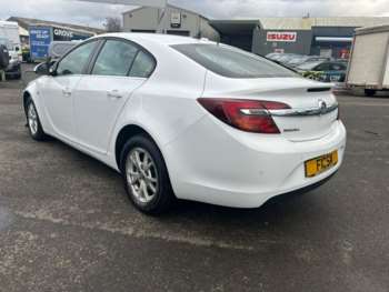 Used Vauxhall Insignia 2015 for sale - 69877359: Photo