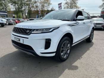 Used Land Rover Range Rover Evoque 2019 for sale - 74105853: Photo