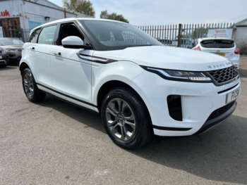 Used Land Rover Range Rover Evoque 2019 for sale - 74105853: Photo