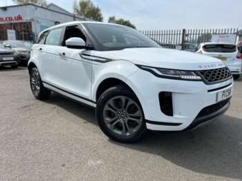 Used Land Rover Range Rover Evoque 2019 for sale - 74105853: Photo