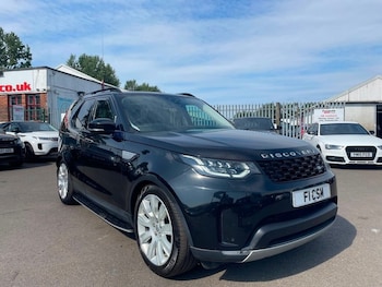 Used Land Rover Discovery 2018 for sale - 75171504: Photo