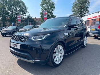 Used Land Rover Discovery 2018 for sale - 75171504: Photo