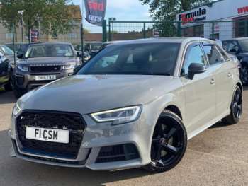 2018 (18) - 2.0 TFSI Black Edition Sportback 5dr Petrol S Tronic quattro Euro 6 (s/s) (
