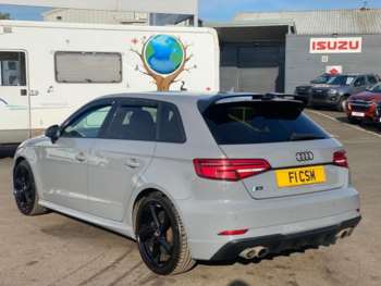 Used Audi S3 2018 for sale - 74580515: Photo