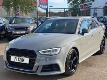 Used Audi S3 2018 for sale - 74580515: Photo