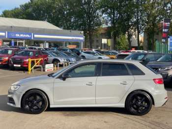 Used Audi S3 2018 for sale - 74580515: Photo
