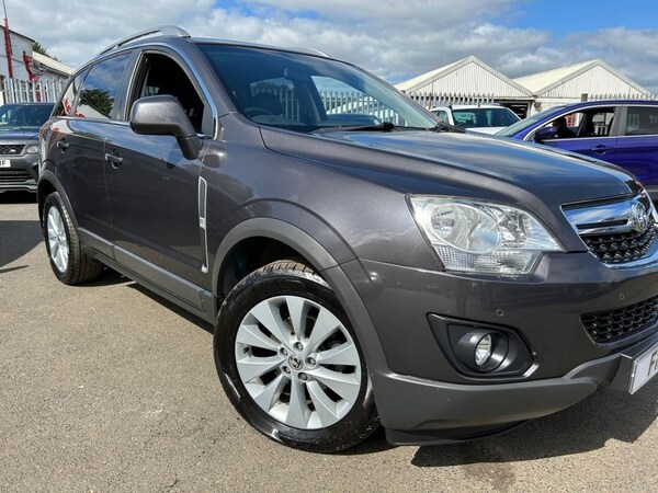 Used Vauxhall Antara 2013 for sale - 68317367: Photo 12