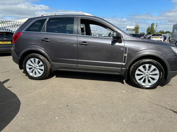 Used Vauxhall Antara 2013 for sale - 68317367: Photo 17