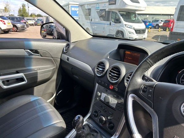 Used Vauxhall Antara 2013 for sale - 68317367: Photo 20