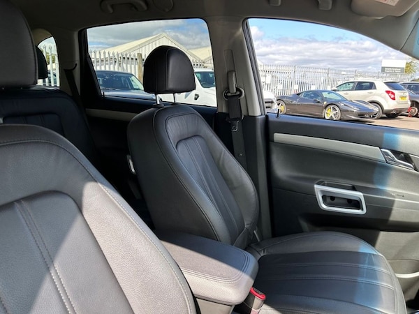 Used Vauxhall Antara 2013 for sale - 68317367: Photo 22
