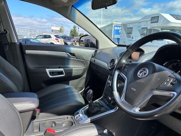 Used Vauxhall Antara 2013 for sale - 68317367: Photo 25