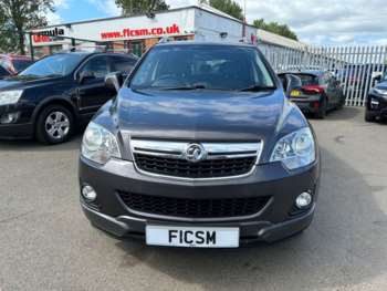 Used Vauxhall Antara 2013 for sale - 68317367: Photo