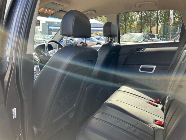 Used Vauxhall Antara 2013 for sale - 68317367: Photo 30