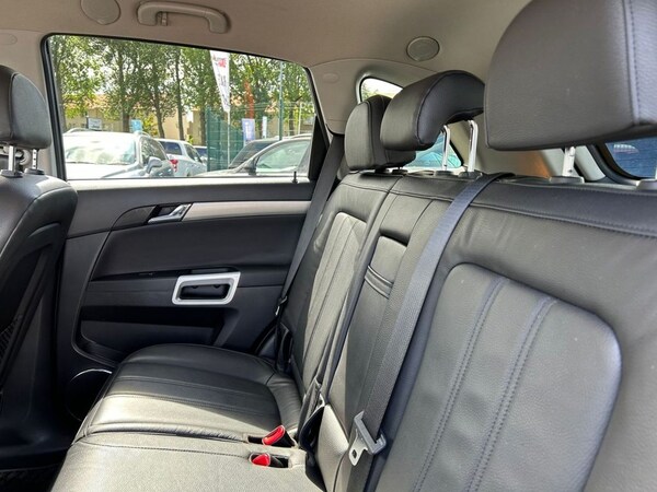 Used Vauxhall Antara 2013 for sale - 68317367: Photo 31
