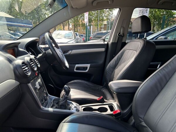 Used Vauxhall Antara 2013 for sale - 68317367: Photo 32