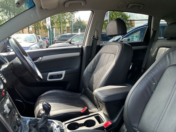 Used Vauxhall Antara 2013 for sale - 68317367: Photo 34