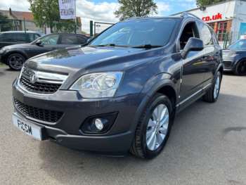 Used Vauxhall Antara 2013 for sale - 68317367: Photo