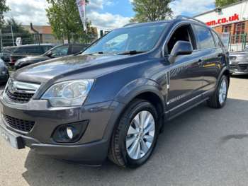 Used Vauxhall Antara 2013 for sale - 68317367: Photo