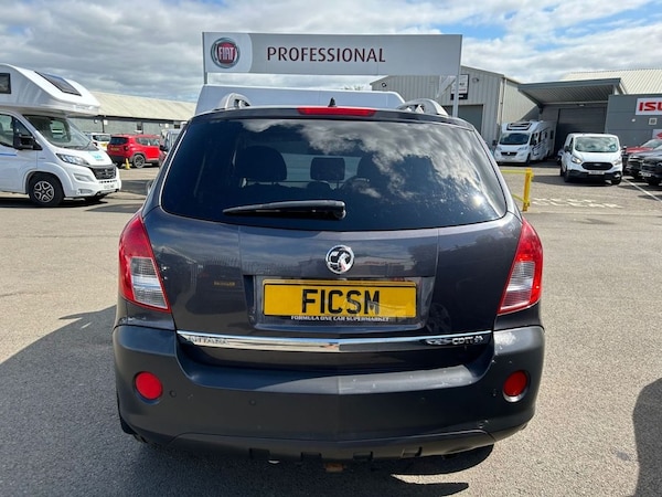 Used Vauxhall Antara 2013 for sale - 68317367: Photo 7