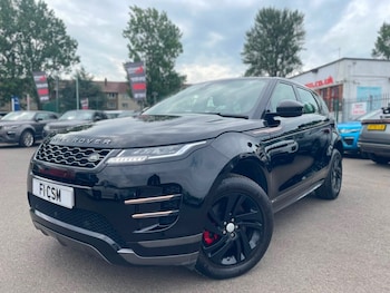 Used Land Rover Range Rover Evoque 2020 for sale - 79345775: Photo