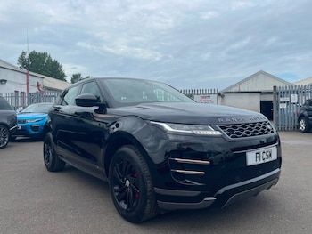 Used Land Rover Range Rover Evoque 2020 for sale - 79345775: Photo
