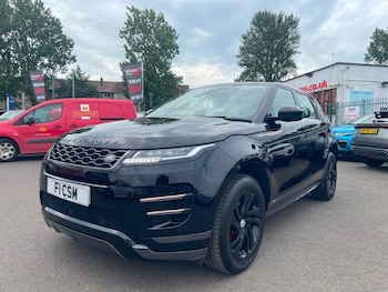 Used Land Rover Range Rover Evoque 2020 for sale - 79345775: Photo