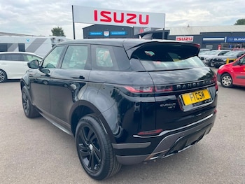Used Land Rover Range Rover Evoque 2020 for sale - 79345775: Photo