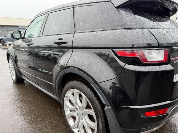 Used Land Rover Range Rover Evoque 2016 for sale - 74209525: Photo 12