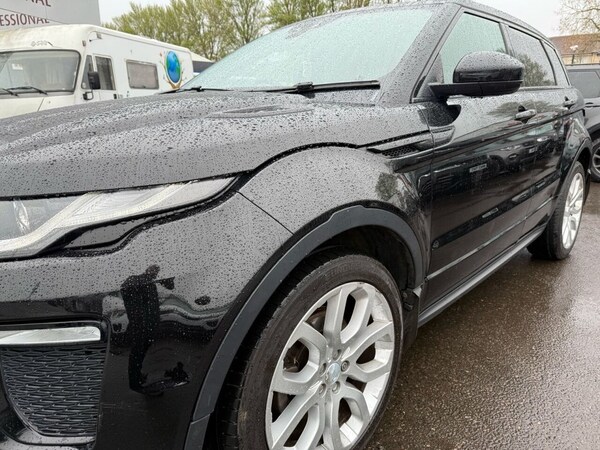 Used Land Rover Range Rover Evoque 2016 for sale - 74209525: Photo 14