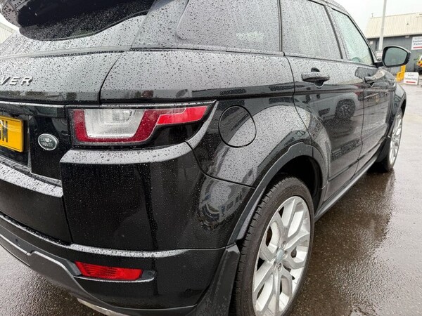 Used Land Rover Range Rover Evoque 2016 for sale - 74209525: Photo 15