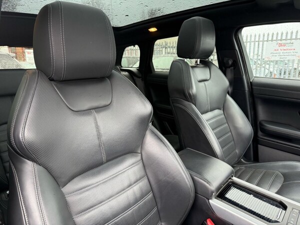 Used Land Rover Range Rover Evoque 2016 for sale - 74209525: Photo 22