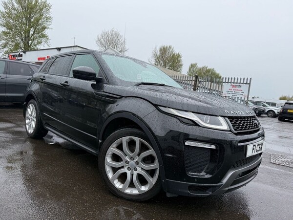 Used Land Rover Range Rover Evoque 2016 for sale - 74209525: Photo 2