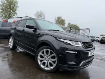 Used Land Rover Range Rover Evoque 2016 for sale - 74209525: Photo