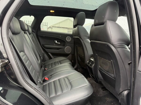 Used Land Rover Range Rover Evoque 2016 for sale - 74209525: Photo 37