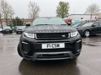 Used Land Rover Range Rover Evoque 2016 for sale - 74209525: Photo