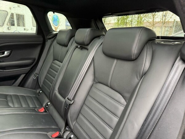 Used Land Rover Range Rover Evoque 2016 for sale - 74209525: Photo 41