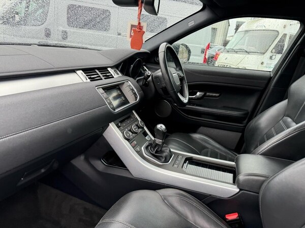 Used Land Rover Range Rover Evoque 2016 for sale - 74209525: Photo 44