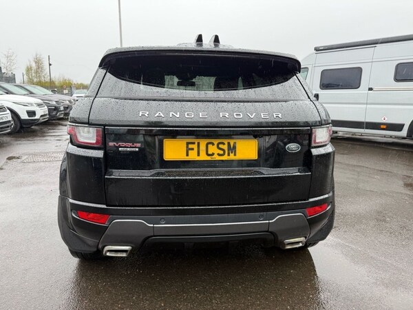 Used Land Rover Range Rover Evoque 2016 for sale - 74209525: Photo 4