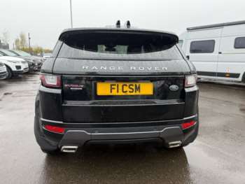 Used Land Rover Range Rover Evoque 2016 for sale - 74209525: Photo